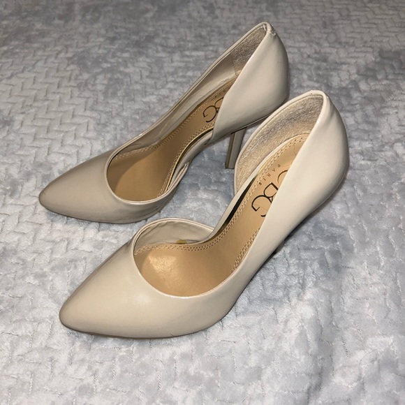 BCBG Paris Jaze D’Orsay High Heels Pumps SIZE 6 - Picture 5 of 9